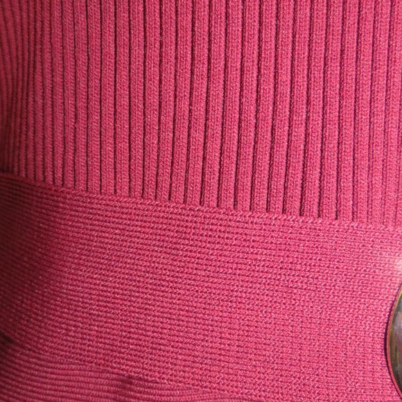 PORTMANS - RETRO VIBE - KNIT DRESS - SIZE LARGE - Picture 4 of 6